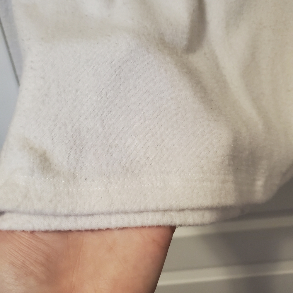 Go Couture Sweater- Grey/White (Size S) - Picture 8 of 14
